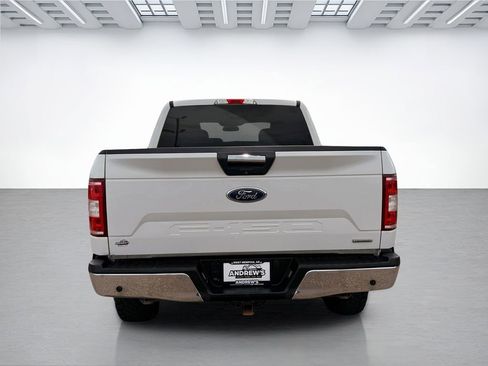 Used 2018 Ford F150 XLT w/ Equipment Group 302A Luxury AWD/4WD image 8