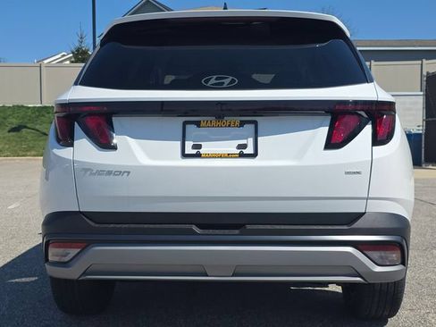 New 2026 Hyundai Tucson SEL AWD/4WD image 14