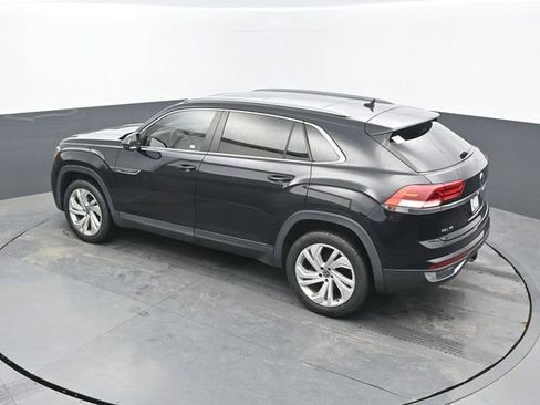 Used 2021 Volkswagen Atlas Cross Sport SEL FWD image 48