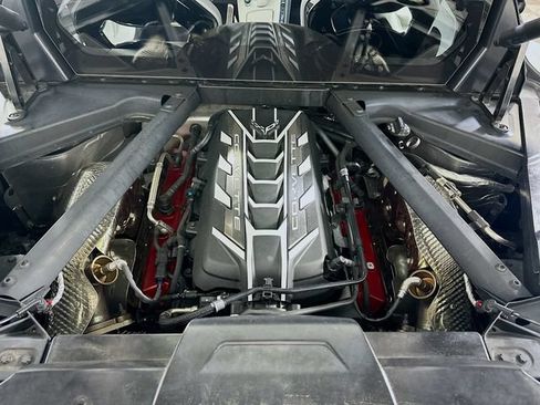 Used 2020 Chevrolet Corvette Stingray Preferred Cpe w/ 2LT Preferred Equipment Group RWD image 27