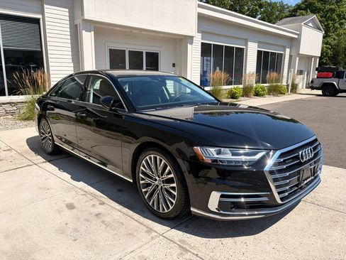 Used 2019 Audi A8 L 3.0T AWD/4WD image 5