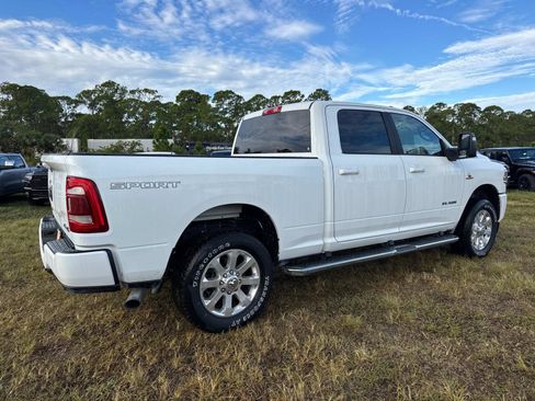 Certified 2023 RAM 2500 Big Horn w/ Level 1 Equipment Group image 3
