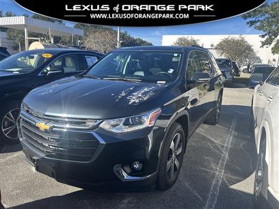 Used 2019 Chevrolet Traverse LT w/ LT Premium Package