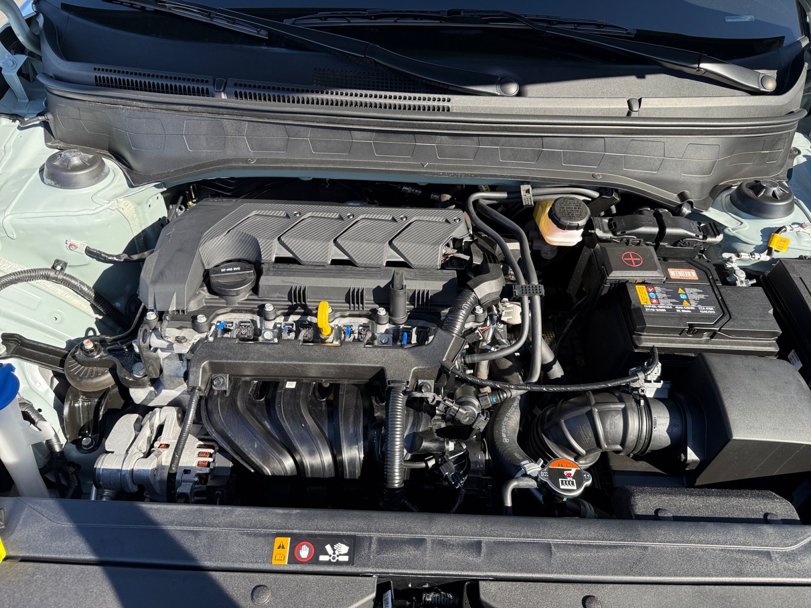 Certified 2025 Hyundai Venue SEL FWD image 20