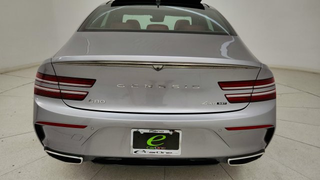 Used 2023 Genesis G80 3.5T Sport AWD/4WD image 24
