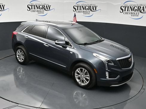 Certified 2020 Cadillac XT5 Premium Luxury FWD image 21