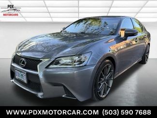 Used 2015 Lexus GS 350 w/ F Sport Package RWD 360° Tour