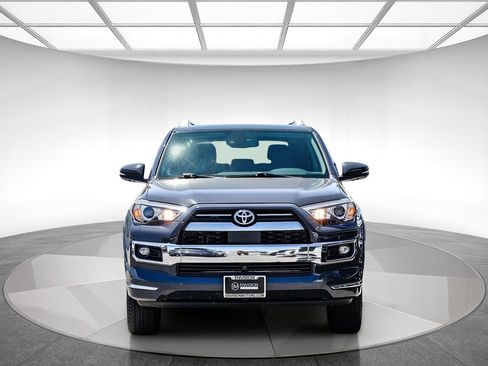 Used 2024 Toyota 4Runner Limited AWD/4WD image 7