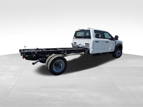 New 2024 Ford F450 XL w/ Snow Plow Prep Package image 7