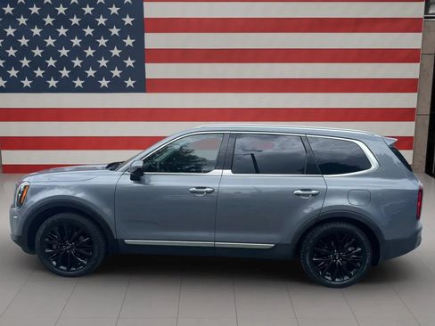 Used 2020 Kia Telluride SX FWD image 3