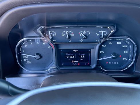 Used 2021 GMC Sierra 1500 SLT w/ SLT Premium Package RWD image 20