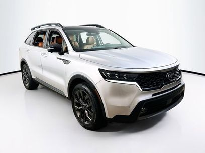 Used 2021 Kia Sorento SX Prestige