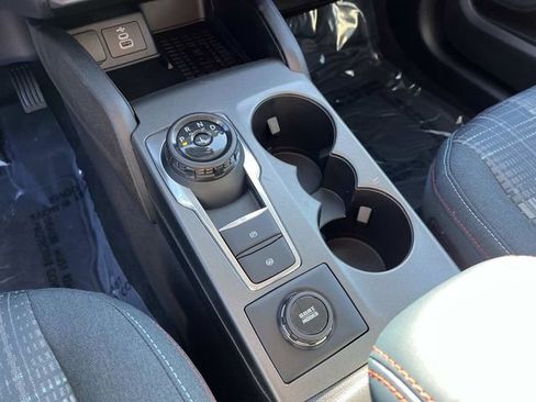 Used 2025 Ford Bronco Sport Heritage w/ Convenience Package AWD/4WD image 36