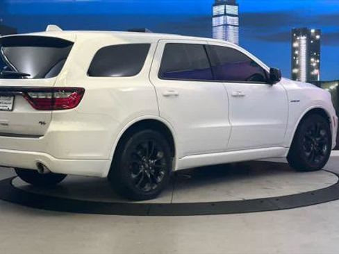 Certified 2022 Dodge Durango R/T w/ Blacktop Package image 5