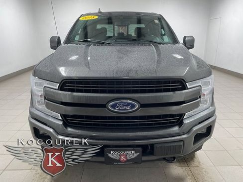 Used 2018 Ford F150 Lariat w/ Equipment Group 502A Luxury image 2