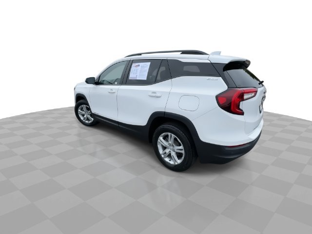 Certified 2023 GMC Terrain SLE w/ Driver Convenience Package AWD/4WD image 6