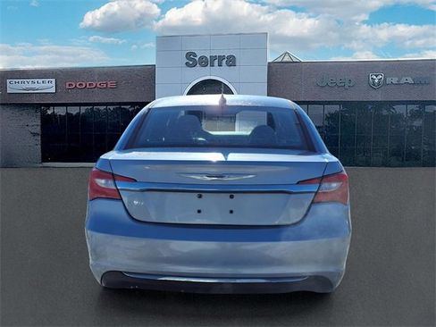 Used 2013 Chrysler 200 Limited w/ Sun/Sound Group image 5