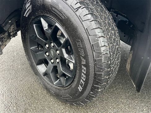 Used 2024 Ford F150 STX w/ Equipment Group 201A FX4 image 9