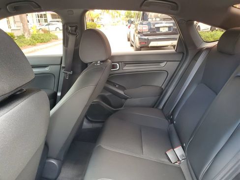 Used 2025 Honda Civic Sport image 11
