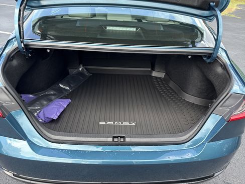 New 2025 Toyota Camry XLE w/ Premium Plus Package image 38