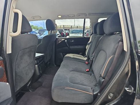 Used 2019 Nissan Armada SV w/ Driver Package RWD image 14