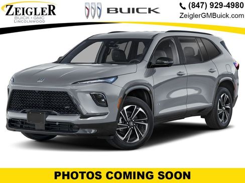 New 2026 Buick Enclave Sport Touring w/ Power Package FWD image 1