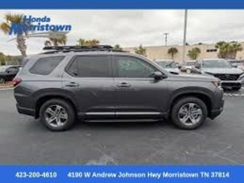 Used 2026 Honda Pilot EX-L image 1