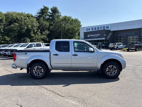Used 2019 Nissan Frontier PRO-4X AWD/4WD image 8