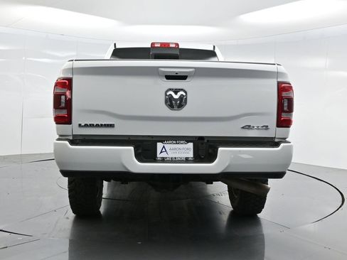 Used 2024 RAM 2500 Laramie w/ Safety Group image 47