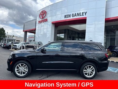 Used 2026 Dodge Durango GT AWD/4WD image 3