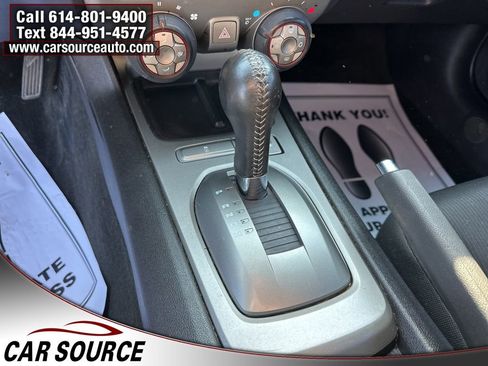 Used 2015 Chevrolet Camaro SS w/ RS Package RWD image 11