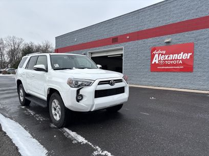 Used 2024 Toyota 4Runner SR5 Premium
