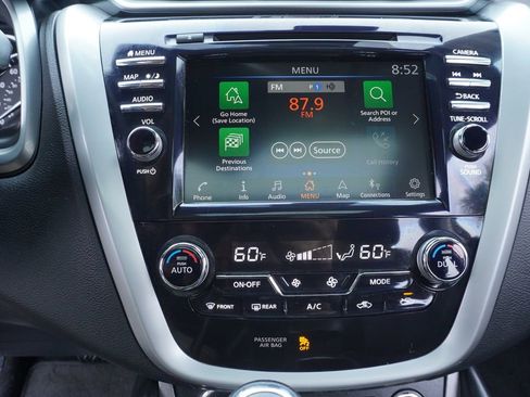 Certified 2020 Nissan Murano SL w/ Moonroof Package image 20