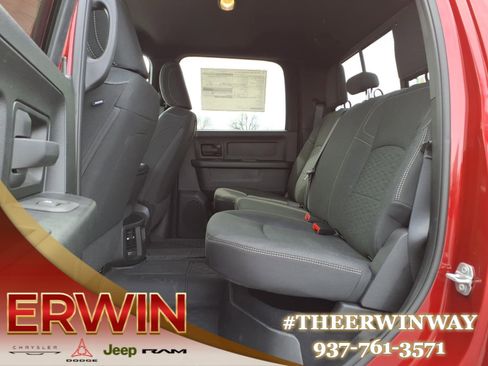 New 2026 RAM 2500 Tradesman image 13