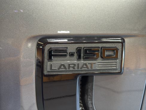 Used 2024 Ford F150 Lariat w/ Bed Utility Package AWD/4WD image 9
