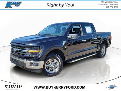 Used 2025 Ford F150 XLT w/ Equipment Group 301A Standard