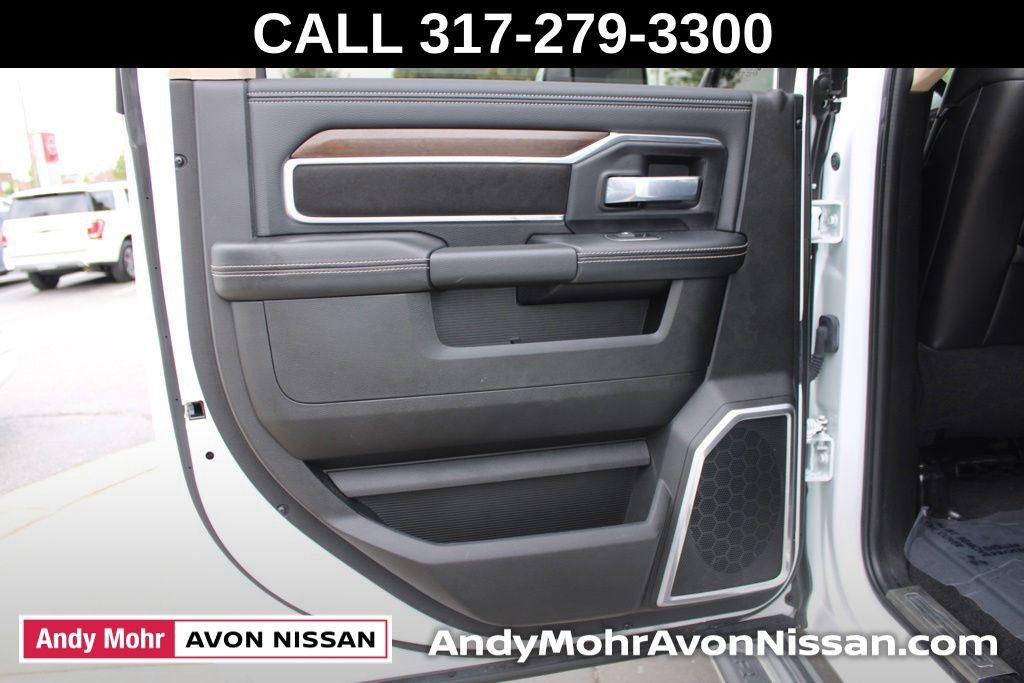 Used 2022 RAM 3500 Laramie AWD/4WD image 26
