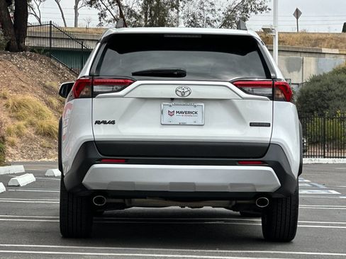 Used 2024 Toyota RAV4 Adventure AWD/4WD image 4