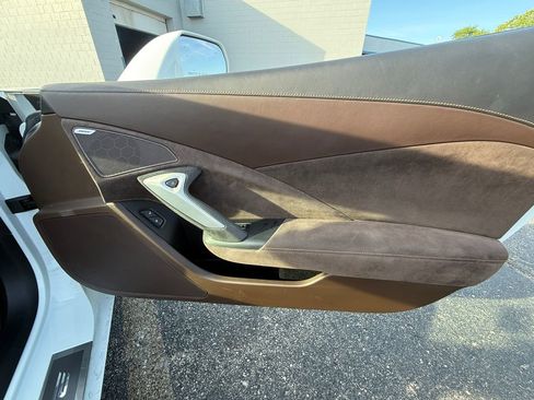 Used 2014 Chevrolet Corvette Stingray Convertible w/ 3LT Preferred Equipment Group RWD image 26