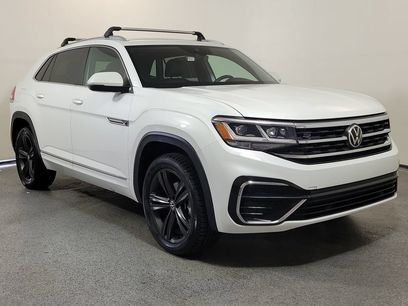 Used 2022 Volkswagen Atlas Cross Sport SEL R-Line