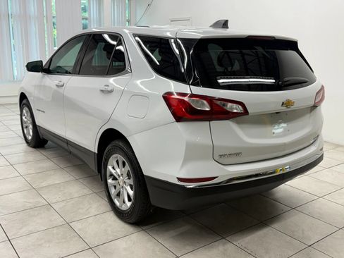 Used 2019 Chevrolet Equinox LT AWD/4WD image 7