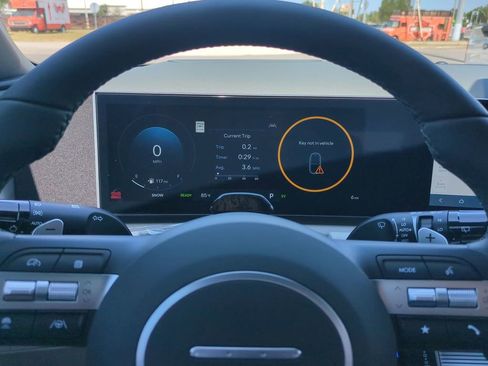 New 2026 Hyundai Tucson Limited AWD/4WD image 36
