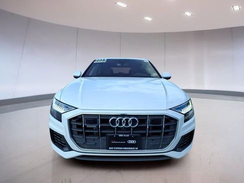 Certified 2023 Audi Q8 Premium w/ Convenience Package AWD/4WD image 2