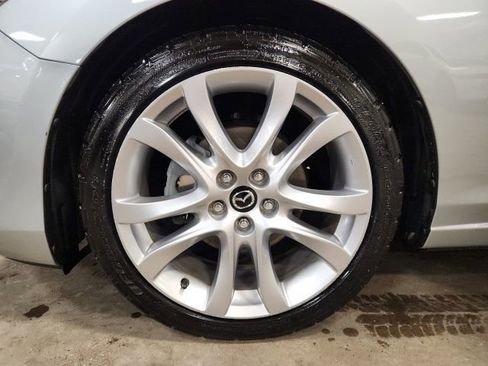 Used 2017 MAZDA MAZDA6 Touring image 10