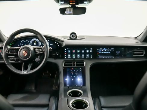 Certified 2025 Porsche Taycan 4S AWD/4WD image 22
