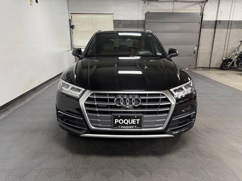 Used 2018 Audi Q5 Prestige w/ Prestige Package AWD/4WD image 3