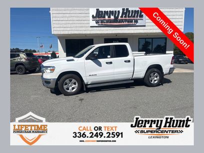 Used 2023 RAM 1500 Big Horn w/ Trailer Tow Group