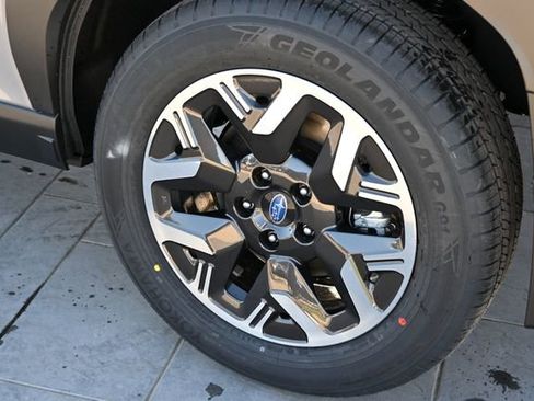 New 2026 Subaru Forester Premium image 12