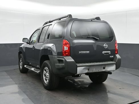 Used 2010 Nissan Xterra X AWD/4WD image 5