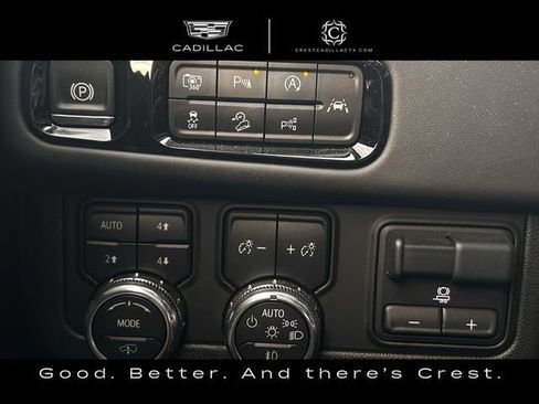 Used 2025 GMC Yukon XL AT4 Ultimate image 19